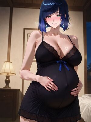 [Mikayori] Yelan_0148