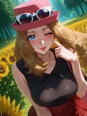 [Mikayori] Serena_0009