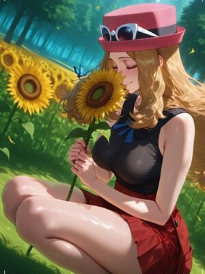 [Mikayori] Serena_0013