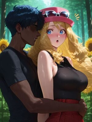 [Mikayori] Serena_0017