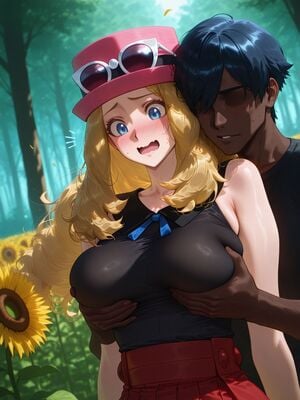 [Mikayori] Serena_0019