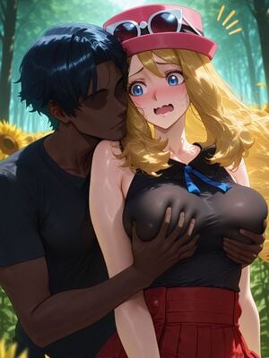 [Mikayori] Serena_0020