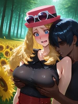 [Mikayori] Serena_0021