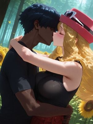 [Mikayori] Serena_0033