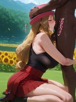 [Mikayori] Serena_0069