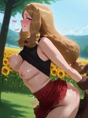 [Mikayori] Serena_0110