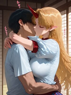 [Mikayori] Hoshiguma Yuugi_0013