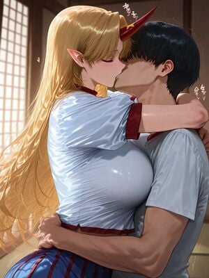 [Mikayori] Hoshiguma Yuugi_0015