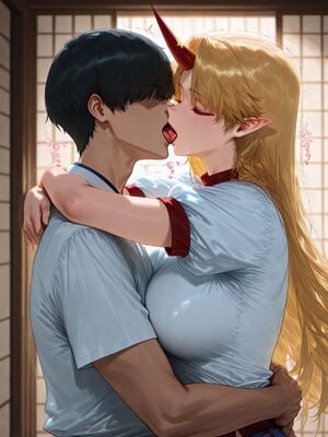 [Mikayori] Hoshiguma Yuugi_0017