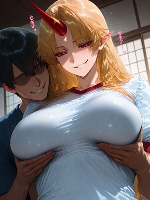 [Mikayori] Hoshiguma Yuugi_0025