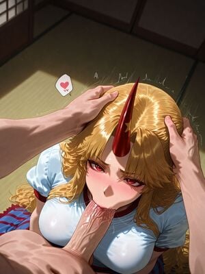 [Mikayori] Hoshiguma Yuugi_0057