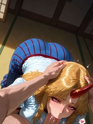 [Mikayori] Hoshiguma Yuugi_0058