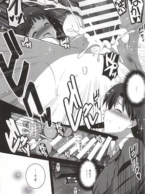 (C88) [こっそり隠れ処 (あいらんど)] Re︰M@STER IDOL ver.HC (アイドルマスター) [雲林一中個人漢化]_12