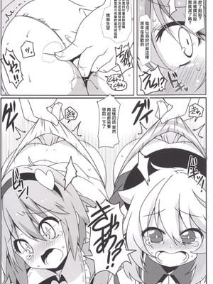 (C86) [コーラーボルト (平国風鈴)] とても理不尽な反省会(東方Project)｜完全沒道理的反省會 [明稿昨拖汉化组]_08