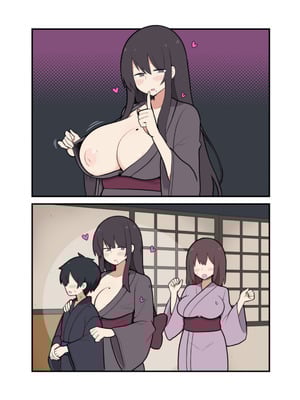 [しつー] 10日後にＳ〇Ｘする若旦那｜小少爷的10天做○倒计时♡ [白杨汉化组]_53