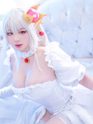 超皮皮皮奶 - 幽灵姬 (超级马力欧兄弟)_03