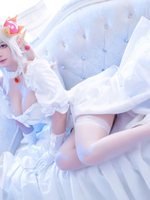 超皮皮皮奶 - 幽灵姬 (超级马力欧兄弟)_04