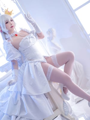 超皮皮皮奶 - 幽灵姬 (超级马力欧兄弟)_12