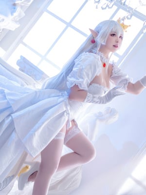 超皮皮皮奶 - 幽灵姬 (超级马力欧兄弟)_13