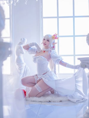 超皮皮皮奶 - 幽灵姬 (超级马力欧兄弟)_27