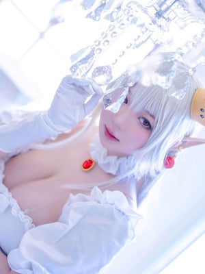 超皮皮皮奶 - 幽灵姬 (超级马力欧兄弟)_29