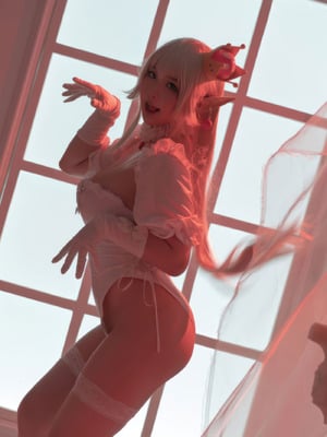 超皮皮皮奶 - 幽灵姬 (超级马力欧兄弟)_32