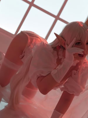 超皮皮皮奶 - 幽灵姬 (超级马力欧兄弟)_35