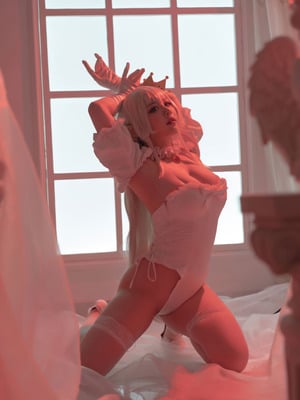 超皮皮皮奶 - 幽灵姬 (超级马力欧兄弟)_37