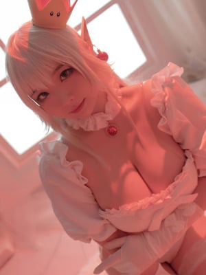 超皮皮皮奶 - 幽灵姬 (超级马力欧兄弟)_48