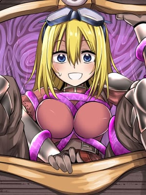 [りーりうむ (アイガ)] 魔法使いは淫魔に陰核から魔力吸収される [DL版]_24