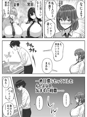 [パンダシズク] 俺の部屋、入りびたりギャルだらけ 2_12