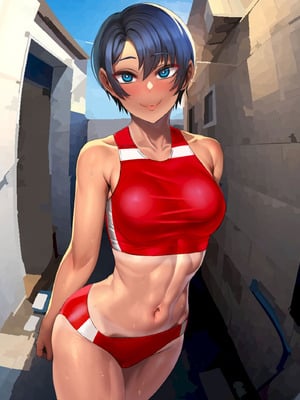 [G.B.F] 淫魔学園陸上部_350