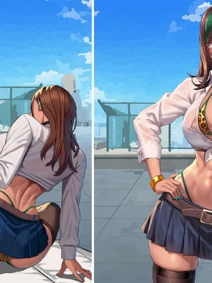 [G.B.F] 淫魔学園陸上部_484