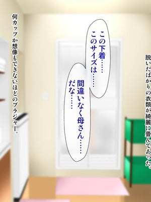 [子豚の館 (らら8)] 義母の排卵日～豊満すぎるデカ乳母と、脆弱すぎた僕の理性～_0017_GH_c01_0016