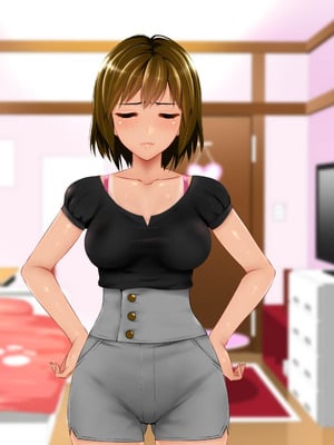 [子豚の館 (らら8)] 義母の排卵日～豊満すぎるデカ乳母と、脆弱すぎた僕の理性～_0700_GH_c10_0002