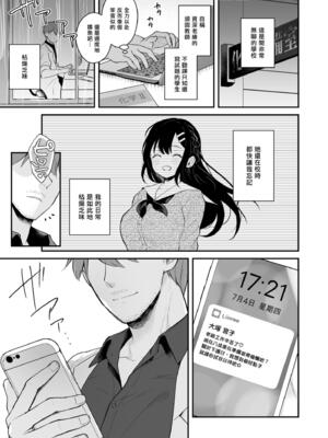 [カームホワイト(真白しらこ)] 梅雨、夏服、アパートにて [DL版] [無修正]_004