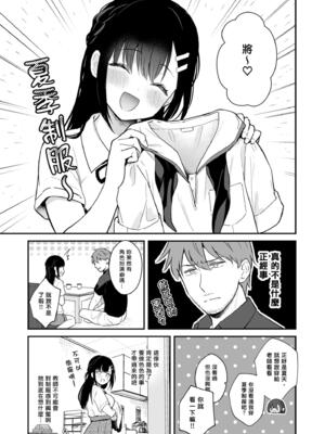 [カームホワイト(真白しらこ)] 梅雨、夏服、アパートにて [DL版] [無修正]_007