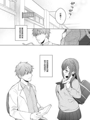 [カームホワイト(真白しらこ)] 梅雨、夏服、アパートにて [DL版] [無修正]_036