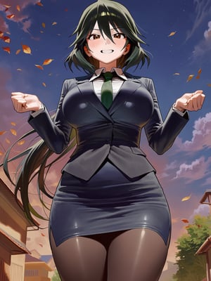 Ayakane❤️ - 織斑千冬 orimura chifuyu (Patreon) [AI Generated]_019_19