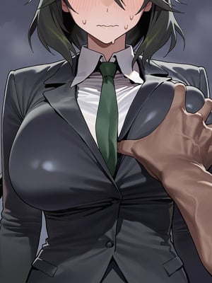 Ayakane❤️ - 織斑千冬 orimura chifuyu (Patreon) [AI Generated]_023_23