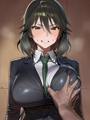 Ayakane❤️ - 織斑千冬 orimura chifuyu (Patreon) [AI Generated]_024_24