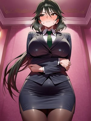 Ayakane❤️ - 織斑千冬 orimura chifuyu (Patreon) [AI Generated]_032_32