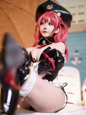 抱走莫子aa - 胜利女神：妮姬 马斯特