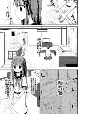 (C99) [揺れる蛍光灯 (西畑けい)] 理解ある妹ちゃんと全肯定あまあまえっちするほん [DL版]_04