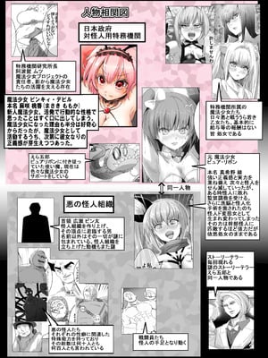[uniuni (指輪)] 魔法少女VS惚れさせ催眠男_04