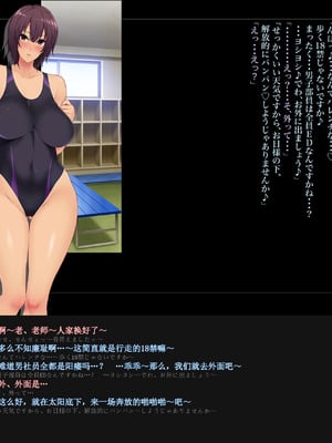 [ルナティックオーガズム (もちくううさぎ)] 校長先生の放課後自由研究 巨乳JKをじゅぷじゅぷぬぽぬぽ調査中っ～従順な部活少女編～ [中国翻訳]_292