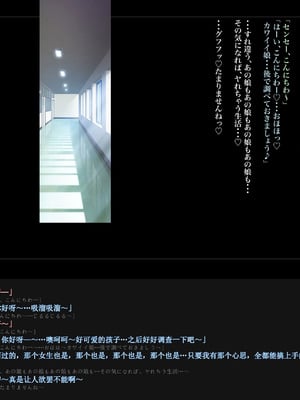 [ルナティックオーガズム (もちくううさぎ)] 校長先生の放課後自由研究 巨乳JKをじゅぷじゅぷぬぽぬぽ調査中っ～従順な部活少女編～ [中国翻訳]_316