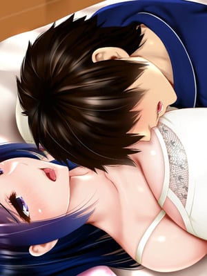 [子豚の館 (らら8)] 義母の排卵日～豊満すぎるデカ乳母と、脆弱すぎた僕の理性～_1697_GH_b01_0021