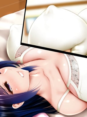 [子豚の館 (らら8)] 義母の排卵日～豊満すぎるデカ乳母と、脆弱すぎた僕の理性～_1700_GH_b01_0024