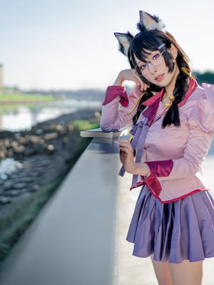 [HaneAme] 羽川翼 (化物語)_005